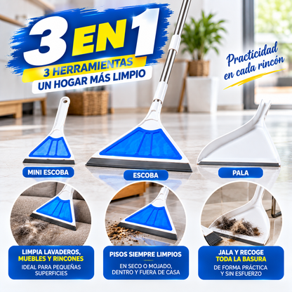 AirBroom 3 en 1