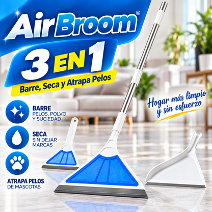 AirBroom 3 en 1